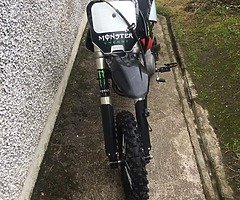 Stomp 140cc pitbike (not crf ktm kxf rmz yz 125 250 450) - Image 5/6