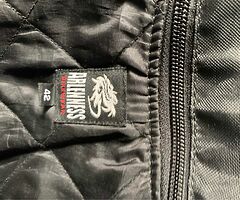 Arlen Ness Motorcycle leathers