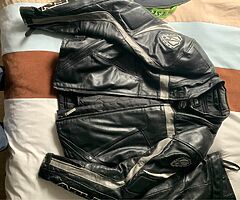 Arlen Ness Motorcycle leathers