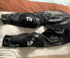 Arlen Ness Motorcycle leathers - Image 5/6
