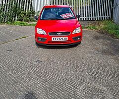 2005 Ford Focus