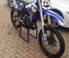 yz 125
