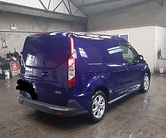 Ford Transit Connect for sale 120bh