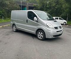2012 Taffic Sport 2.0 Colour coded Alloys Sat Nav Take Small Px