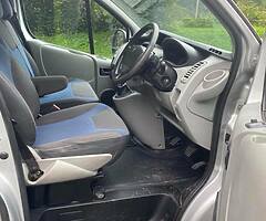 2012 Taffic Sport 2.0 Colour coded Alloys Sat Nav Take Small Px - Image 7/10