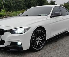 Bmw f30 318d msport