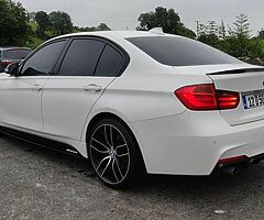 Bmw f30 318d msport