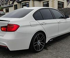 Bmw f30 318d msport - Image 3/9