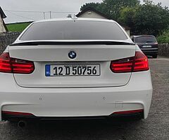 Bmw f30 318d msport - Image 4/9