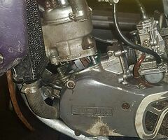 1990 suzuki rm80 - Image 5/8