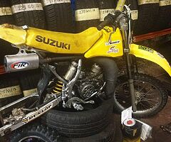 1990 suzuki rm80 - Image 7/8
