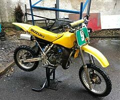 1990 suzuki rm80 - Image 8/8