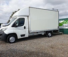 2015 CITROEN RELAY LUTON BOX VAN - Image 3/10