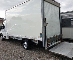2015 CITROEN RELAY LUTON BOX VAN - Image 5/10