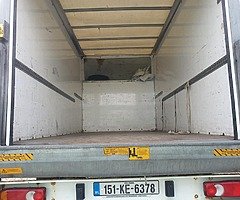 2015 CITROEN RELAY LUTON BOX VAN - Image 6/10