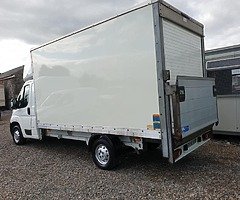 2015 CITROEN RELAY LUTON BOX VAN - Image 7/10