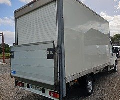 2015 CITROEN RELAY LUTON BOX VAN - Image 8/10