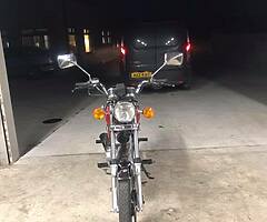 2006 Suzuki GN
