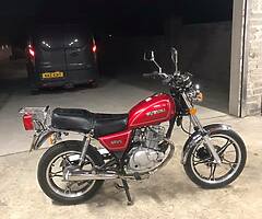2006 Suzuki GN - Image 3/4