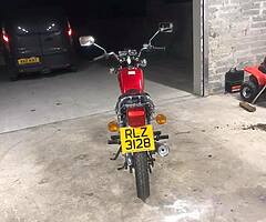 2006 Suzuki GN - Image 4/4
