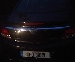 Opel insignia - Image 3/4