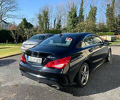 Mercedes CLA AMG 1.6 Petrol