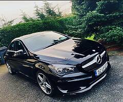 Mercedes CLA AMG 1.6 Petrol