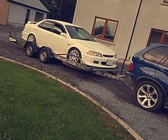 H22  Alternator  Wanred