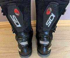 SIDI Courier Adventure Boots