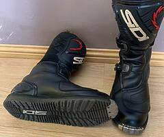 SIDI Courier Adventure Boots - Image 3/5