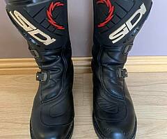 SIDI Courier Adventure Boots - Image 5/5