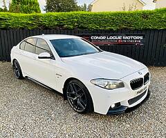 Late 2015 Bmw 520D M Sport
