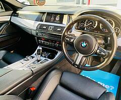 Late 2015 Bmw 520D M Sport