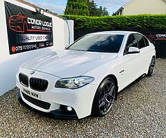 Late 2015 Bmw 520D M Sport - Image 6/10