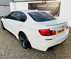 Late 2015 Bmw 520D M Sport - Image 8/10