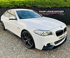 Late 2015 Bmw 520D M Sport - Image 10/10