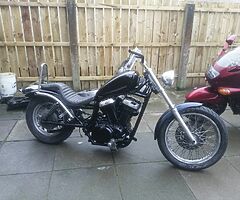 1987 Suzuki VS750 Intruder Project - Image 5/5