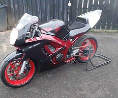 1999 Honda CBR