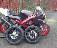 1999 Honda CBR
