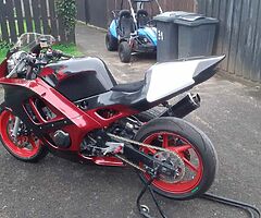 1999 Honda CBR - Image 3/6