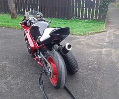 1999 Honda CBR - Image 4/6