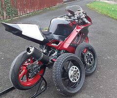 1999 Honda CBR - Image 5/6