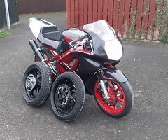 1999 Honda CBR - Image 6/6