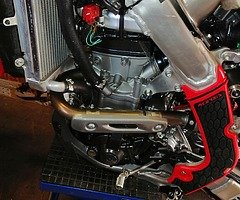 2018 Honda crf250 mint condition - Image 5/5
