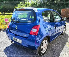 GT Renault Sport - Twingo GT (Manual) with Cruise Control, only one in  Ireland with it 