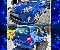 GT Renault Sport - Twingo GT (Manual) with Cruise Control, only one in  Ireland with it  - Image 9/10