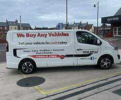 We buy any vehicles - Image 2/2