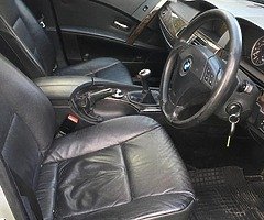 BMW 520i - Image 7/10