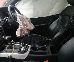 2015 AUDI A4 S-LINE Avant for dismantling - Image 4/5