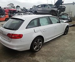 2015 AUDI A4 S-LINE Avant for dismantling - Image 5/5